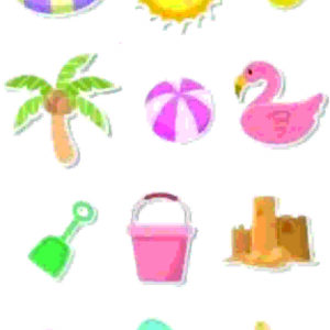 aplique termocolante